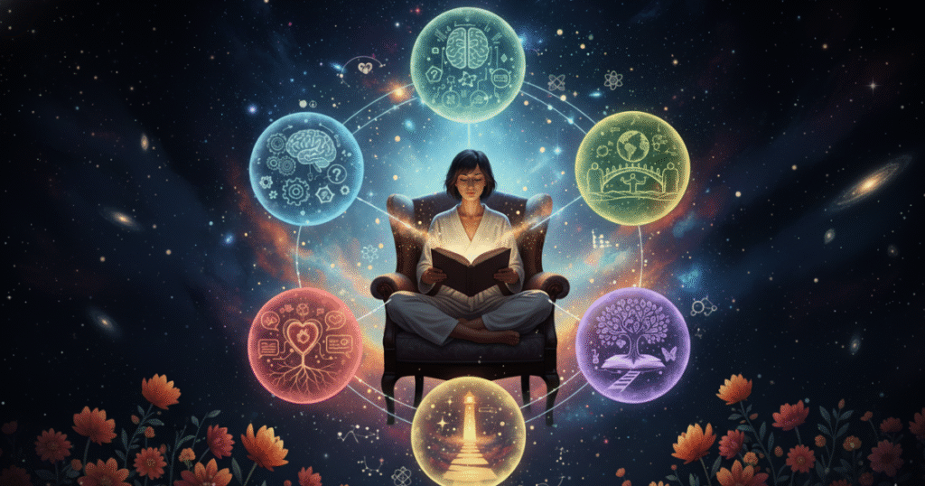 5 Formas Científicas que a Leitura Turbina Seu Autoconhecimento