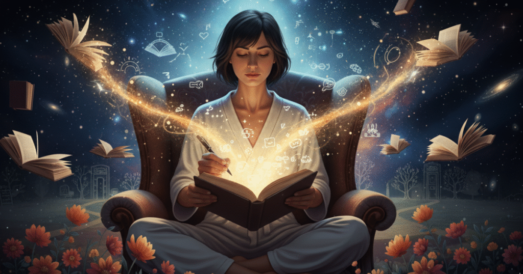 Como Começar a Usar a Leitura Pro Autoconhecimento (Método Prático em 3 Passos)