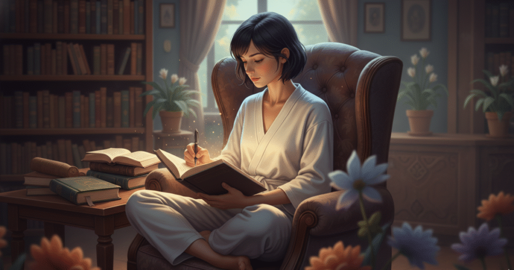 Como a Leitura Acelera o Processo de Autoconhecimento?