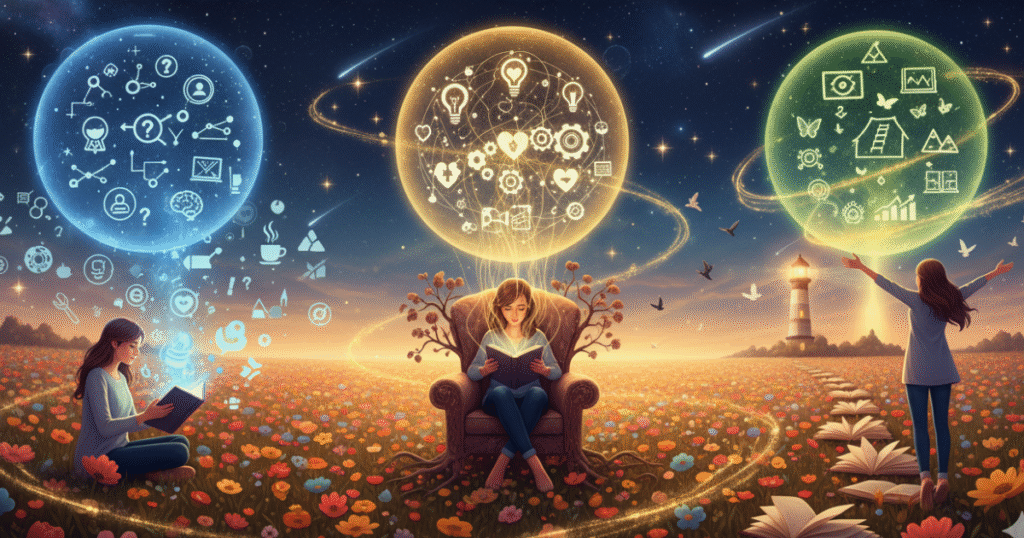 Exercício Prático: Método de Leitura Reflexiva da Livrosofia